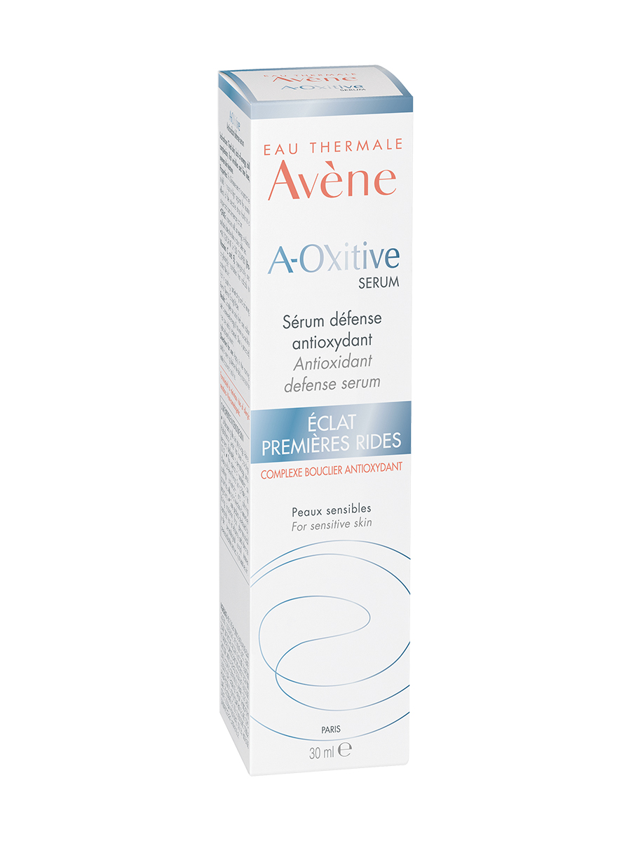 Авен Антиоксидантная защитная сыворотка, 30 мл (Avene, A-Oxitive) Авен Антиоксидантная защитная сыворотка, 30 мл (Avene, A-Oxitive) фото 5