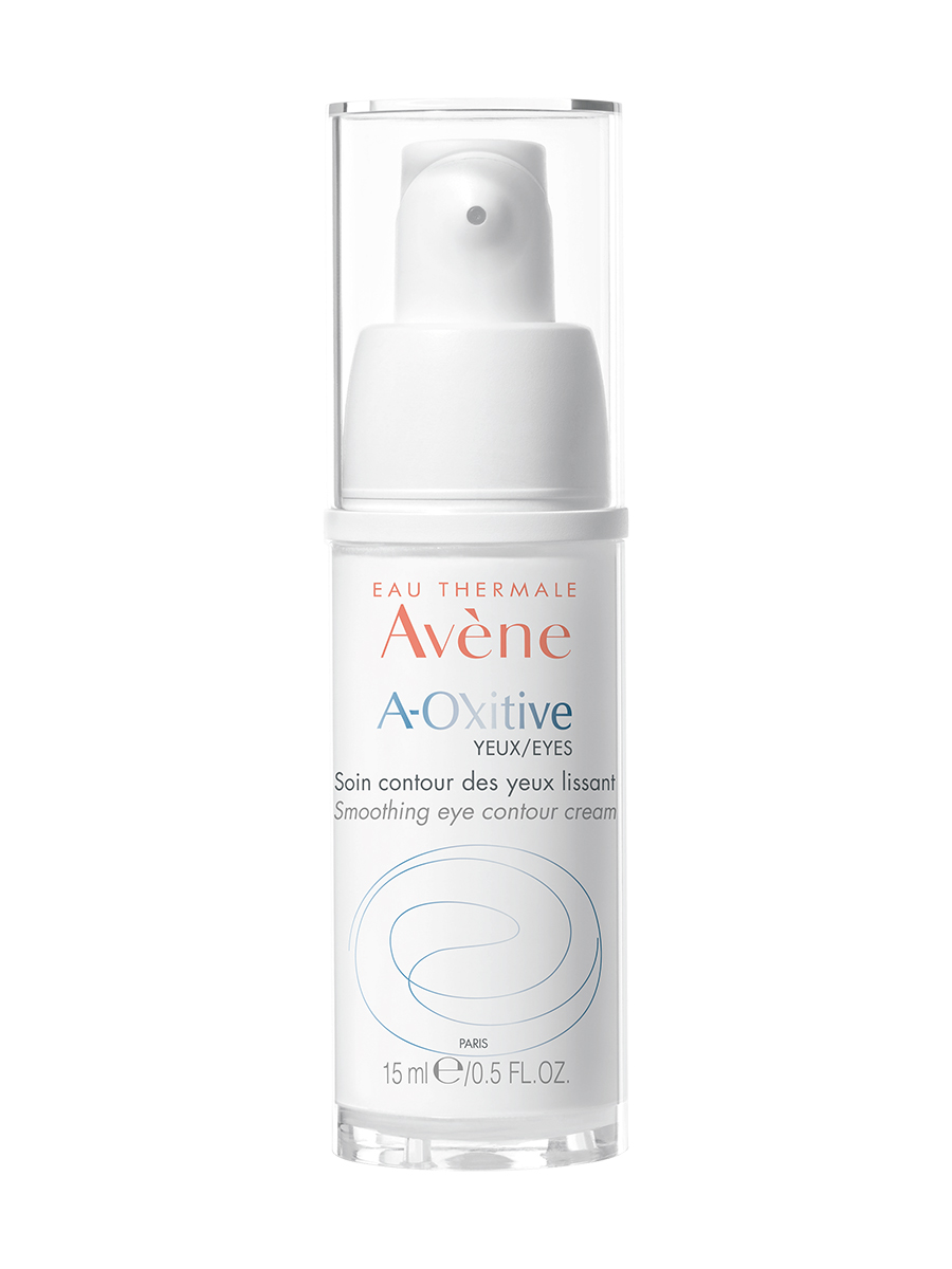 Avene А-Окситив Yeux Разглаживающий крем для области вокруг глаз, 15 мл (Avene, A-Oxitive)
