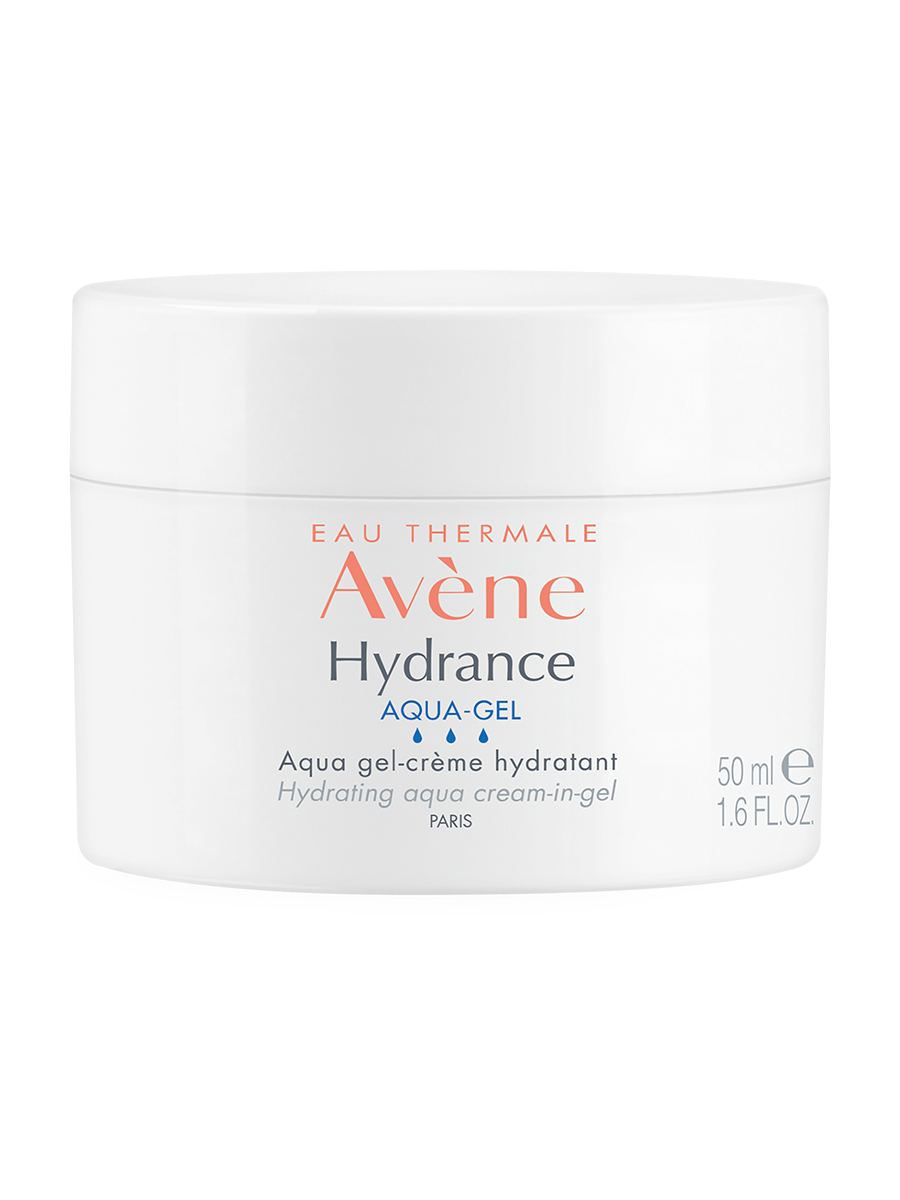 Авен Аква-гель, 50 мл (Avene, Hydrance) фото 0
