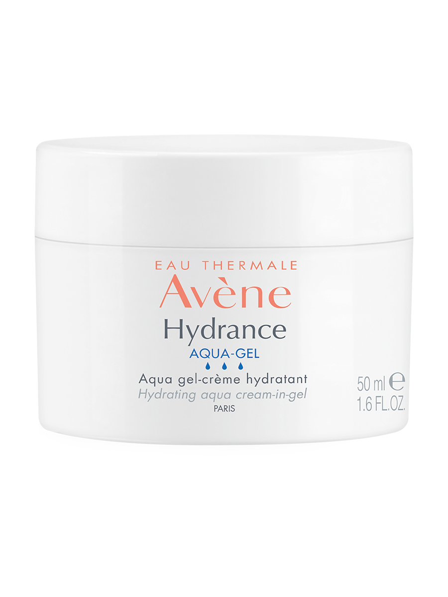 Avene Аква-гель, 50 мл (Avene, Hydrance) аква гель для лица eau thermale avene hydrance aqua gel 50 мл