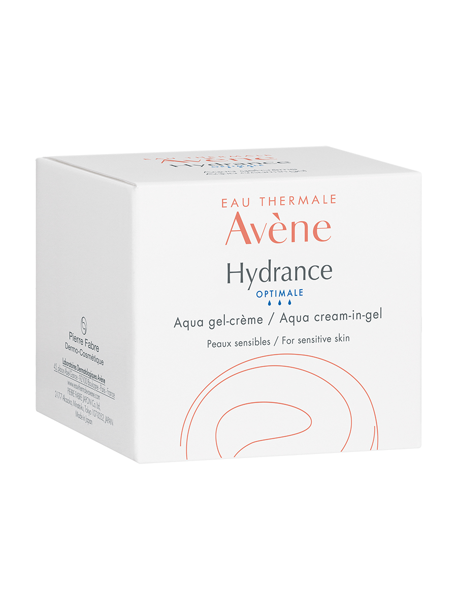 Авен Аква-гель, 50 мл (Avene, Hydrance) Авен Аква-гель, 50 мл (Avene, Hydrance) фото 4