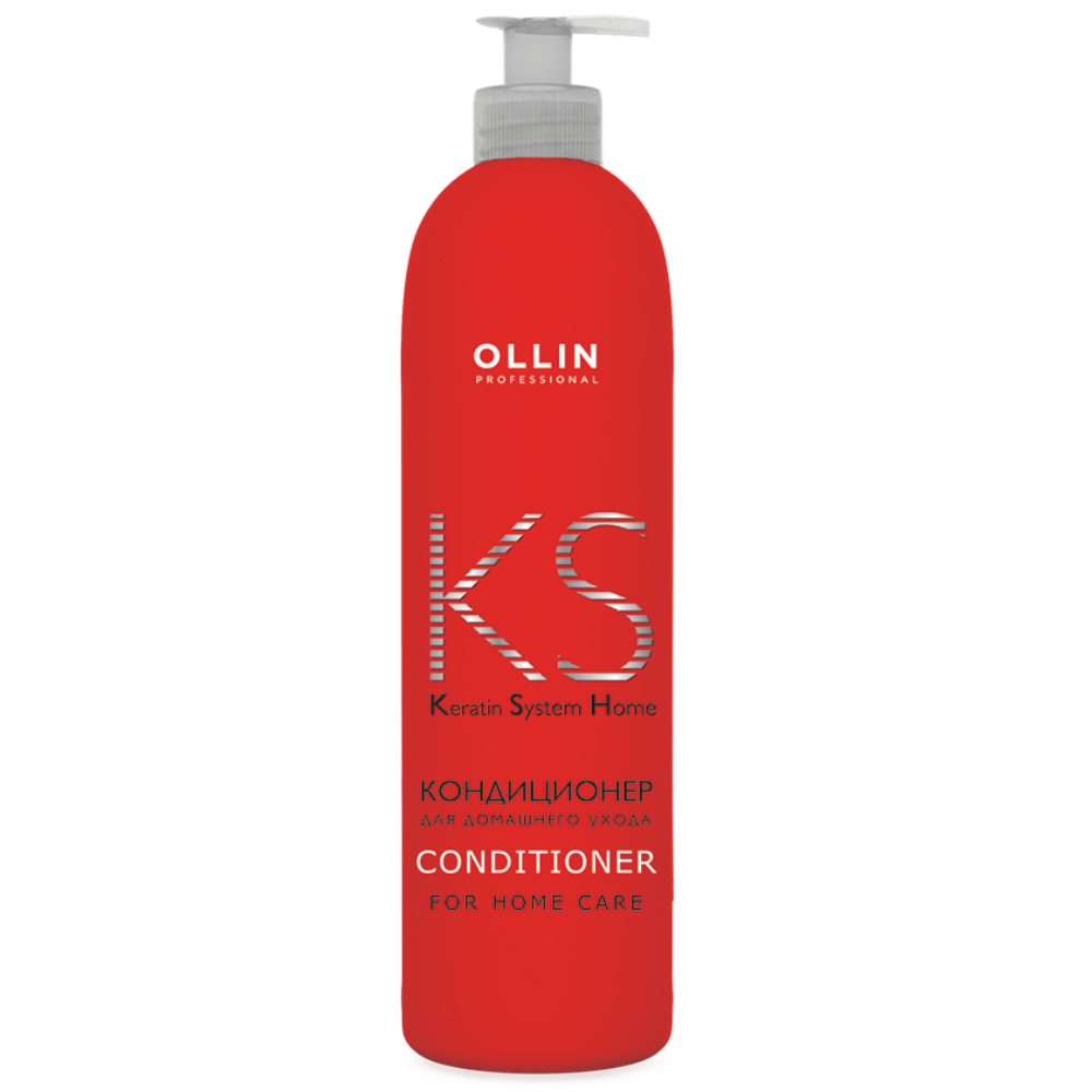 Ollin Professional Кондиционер для домашнего ухода, 250 мл (Ollin Professional, Keratine System)