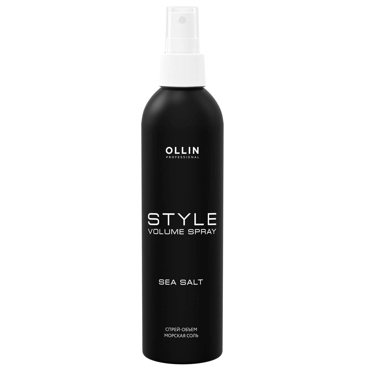 Ollin Professional Спрей-объем Морская соль, 250 мл (Ollin Professional, Style)