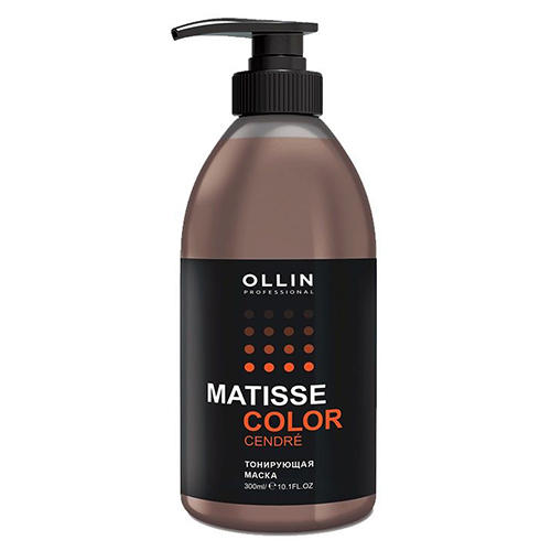 Ollin Professional Тонирующая маска Сандре, 300 мл (Ollin Professional, Matisse Color)