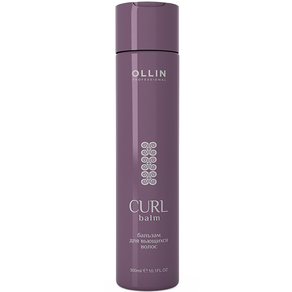 Купить Ollin Professional Бальзам для вьющихся волос Balm for curly hair 300 мл (Ollin Professional, Curl Hair), Россия