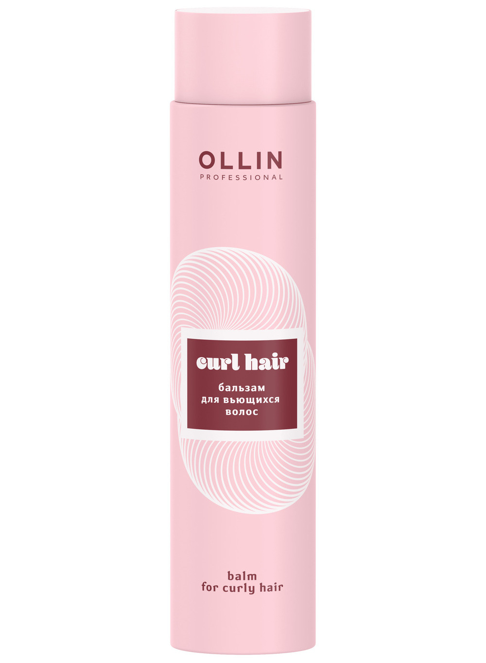 Оллин Професионал Бальзам для вьющихся волос, 300 мл (Ollin Professional, Curl & Smooth Hair) фото 0