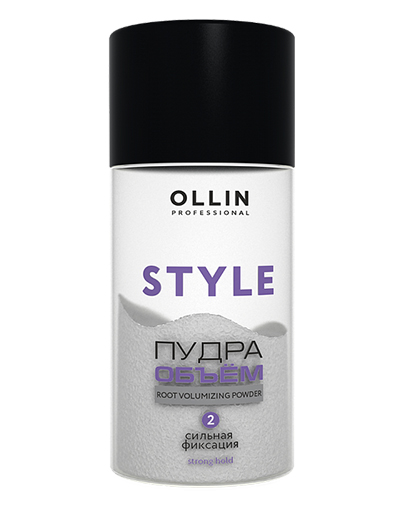 Купить Ollin Professional Пудра для прикорневого объёма волос сильной фиксации Strong Hold Powder 10 г (Ollin Professional, Style), Россия