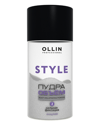 Ollin Professional Пудра для прикорневого объёма волос сильной фиксации, 10 г (Ollin Professional, Style)