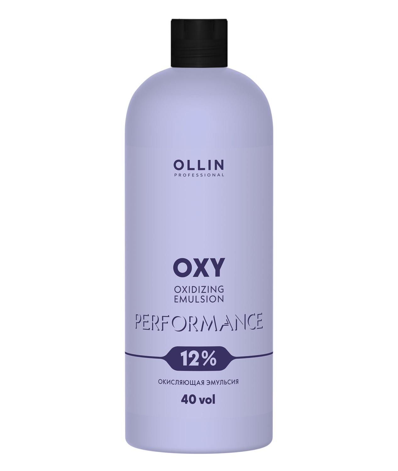 Ollin Professional Окисляющая эмульсия 12% 40 vol, 1000 мл (Ollin Professional, Performance)