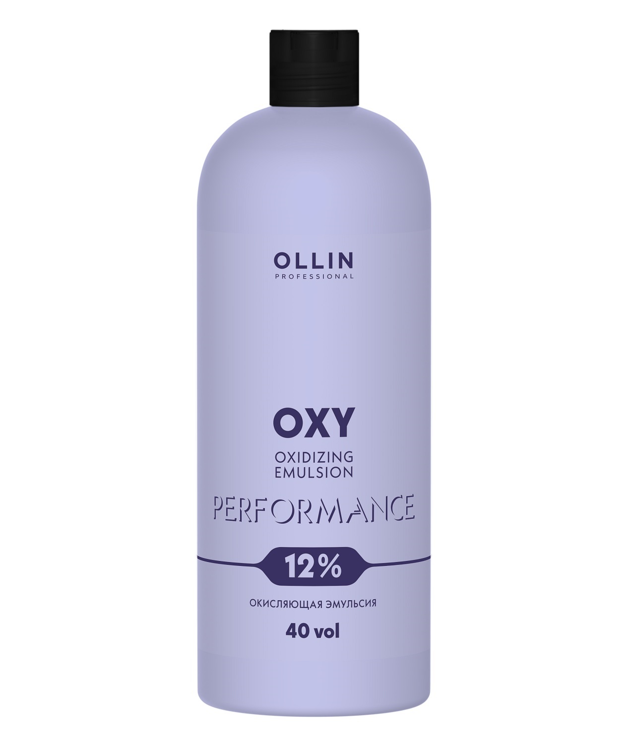 Оллин Професионал Окисляющая эмульсия 12% 40 vol, 1000 мл (Ollin Professional, Performance) фото 0
