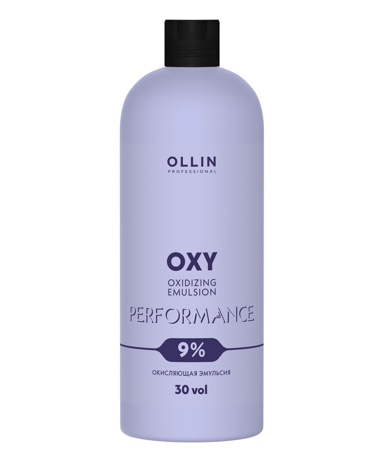 цена Ollin Professional Окисляющая эмульсия 9% 30 vol, 1000 мл (Ollin Professional, Performance)