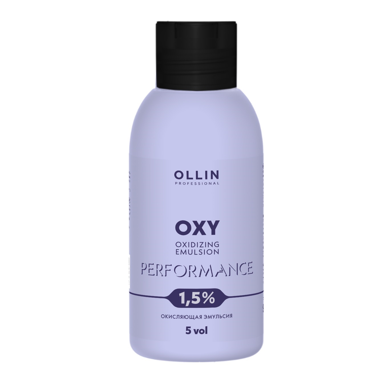 Оллин Професионал Окисляющая эмульсия 1,5% 5 vol, 90 мл (Ollin Professional, Performance) фото 0