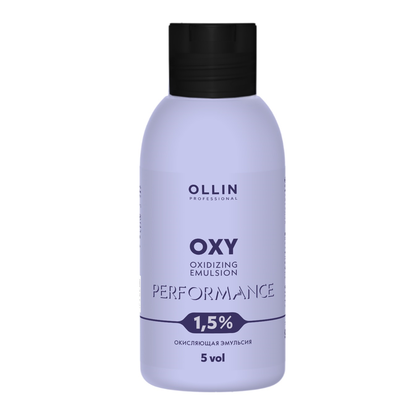 Ollin Professional Окисляющая эмульсия 1,5% 5 vol, 90 мл (Ollin Professional, Performance) kaaral maraes developer 10 volume окисляющая эмульсия 3% 900 мл