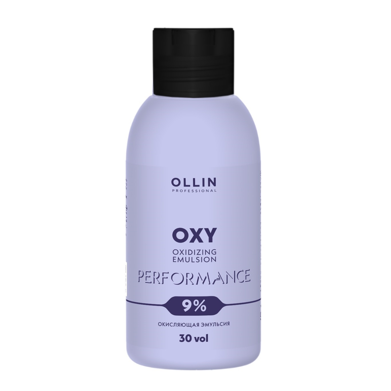 Оллин Професионал Окисляющая эмульсия 9% 30 vol, 90 мл (Ollin Professional, Performance) фото 0