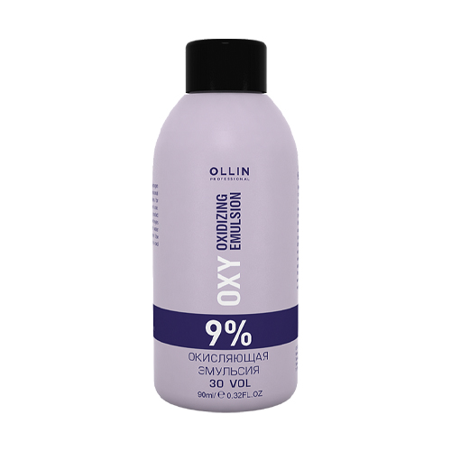 Оллин Професионал Окисляющая эмульсия 9% 30 vol, 90 мл (Ollin Professional, Performance) Оллин Професионал Окисляющая эмульсия 9% 30 vol, 90 мл (Ollin Professional, Performance) фото 1