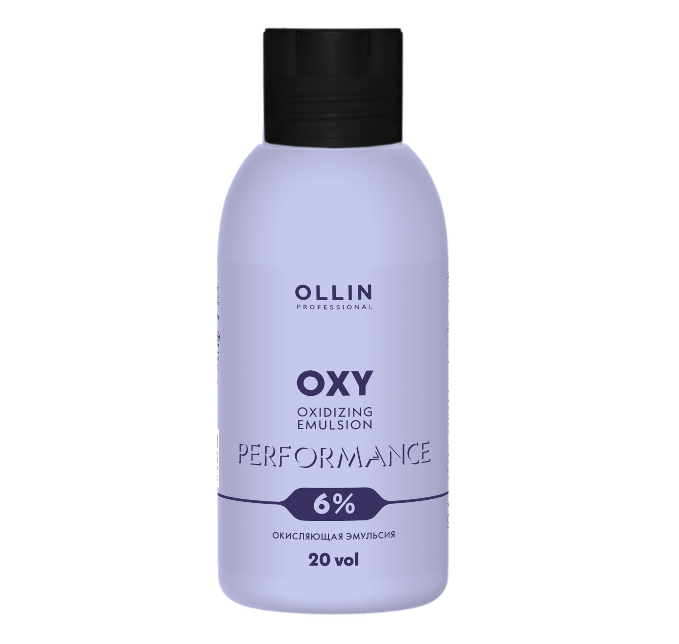 Ollin Professional Окисляющая эмульсия 6% 20 vol, 90 мл (Ollin Professional, Performance) haikyu vol 5