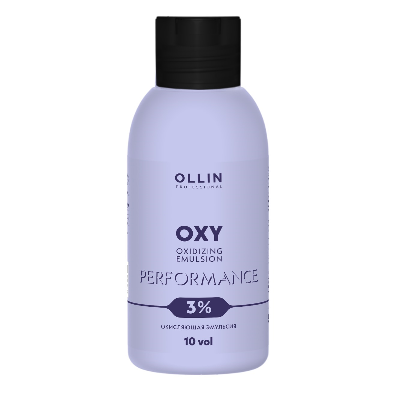 Ollin Professional Окисляющая эмульсия 3% 10 vol, 90 мл (Ollin Professional, Performance) enercos peroxide developer coloray 20 vol 6% 100 ml