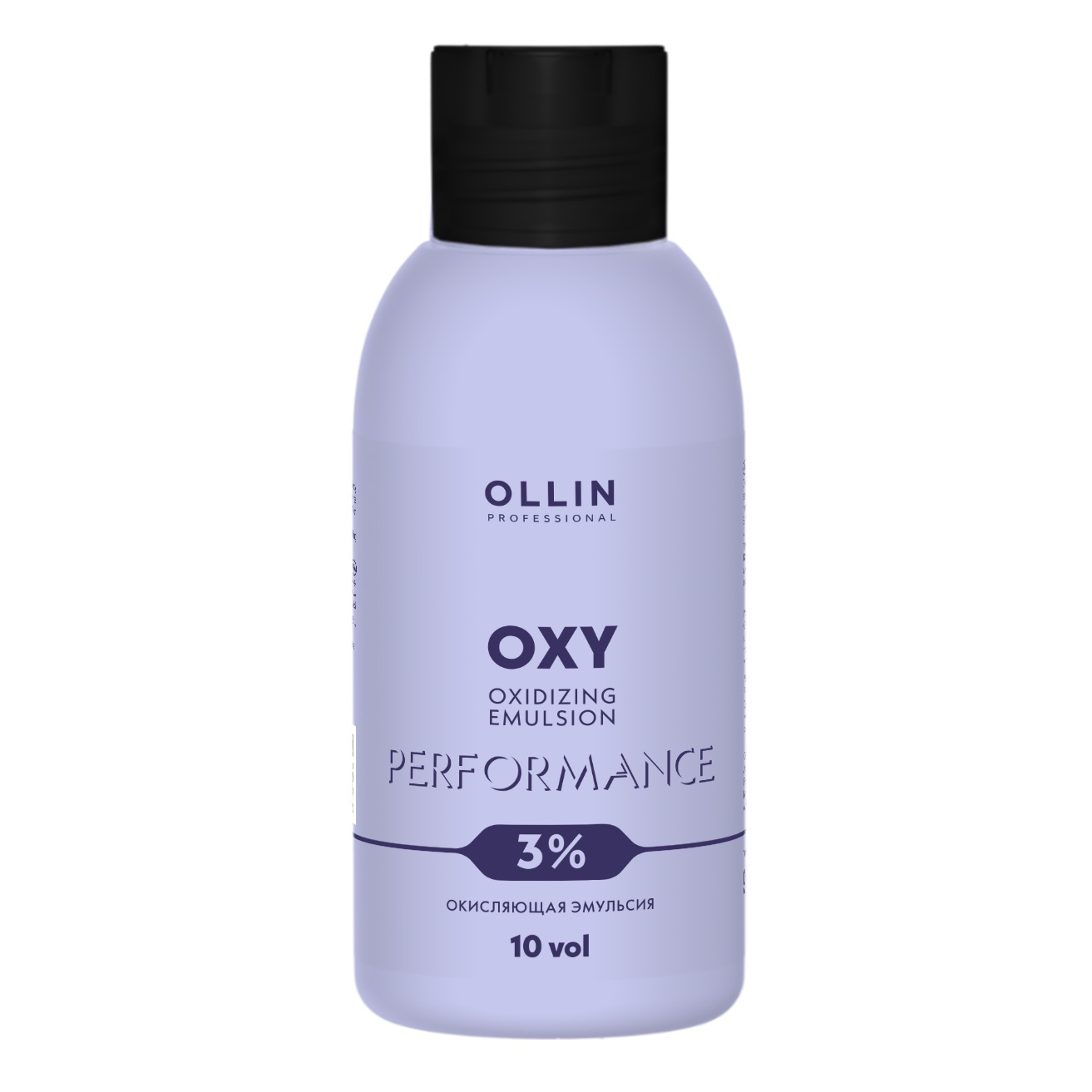 Оллин Професионал Окисляющая эмульсия 3% 10 vol, 90 мл (Ollin Professional, Performance) фото 0