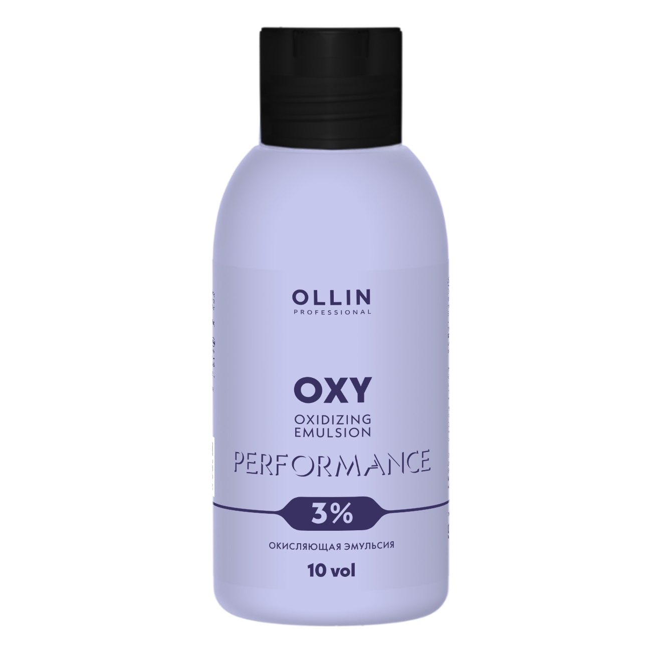 Ollin Professional Окисляющая эмульсия 3% 10 vol, 90 мл (Ollin Professional, Performance) окисляющая эмульсия 1 5% ollin professional performance oxy 90 мл