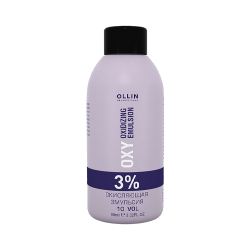 Оллин Професионал Окисляющая эмульсия 3% 10 vol, 90 мл (Ollin Professional, Performance) Оллин Професионал Окисляющая эмульсия 3% 10 vol, 90 мл (Ollin Professional, Performance) фото 1