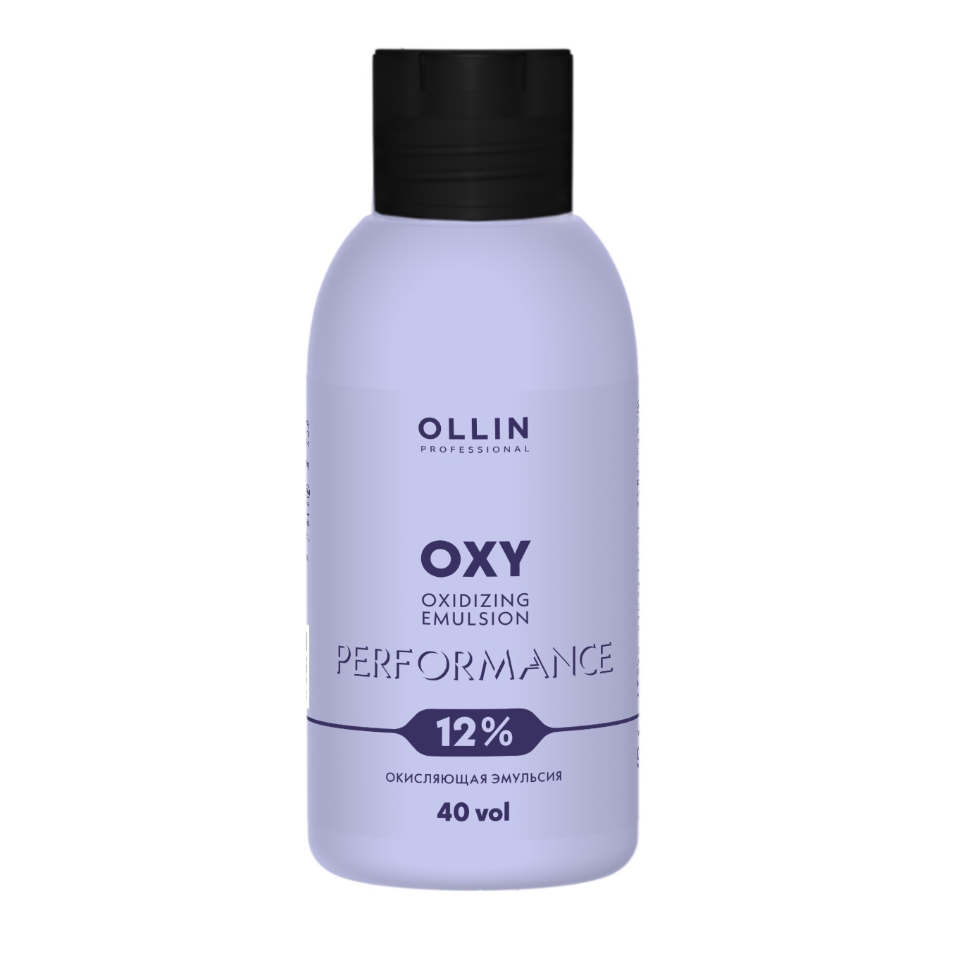 Ollin Professional Окисляющая эмульсия Oxidizing Emulsion Oxy 12% 40 vol, 90 мл (Ollin Professional, Performance)
