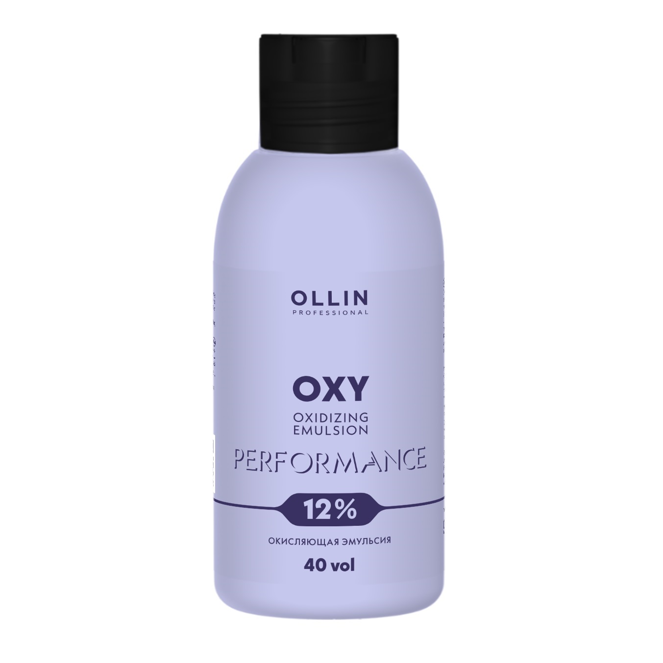 Оллин Професионал Окисляющая эмульсия Oxidizing Emulsion Oxy 12% 40 vol, 90 мл (Ollin Professional, Performance) фото 0