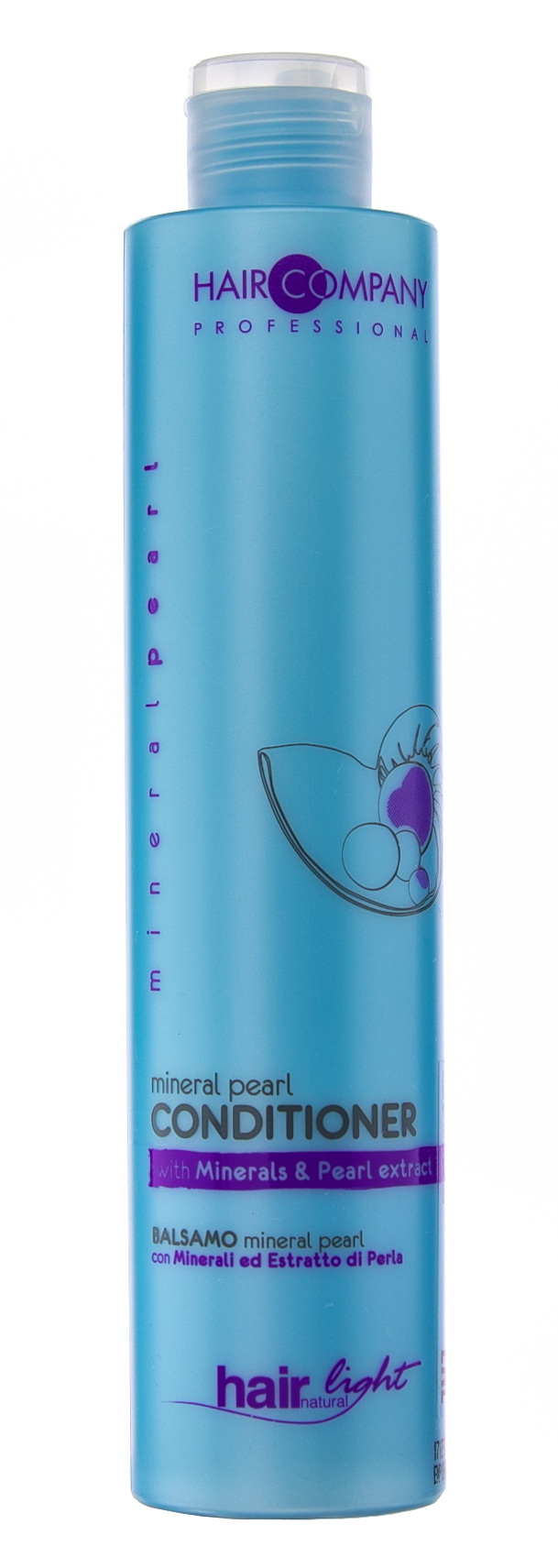 

Hair Company Professional Бальзам с минералами и экстрактом жемчуга, 250 мл (Hair Company Professional, Hair Light), Hair Light
