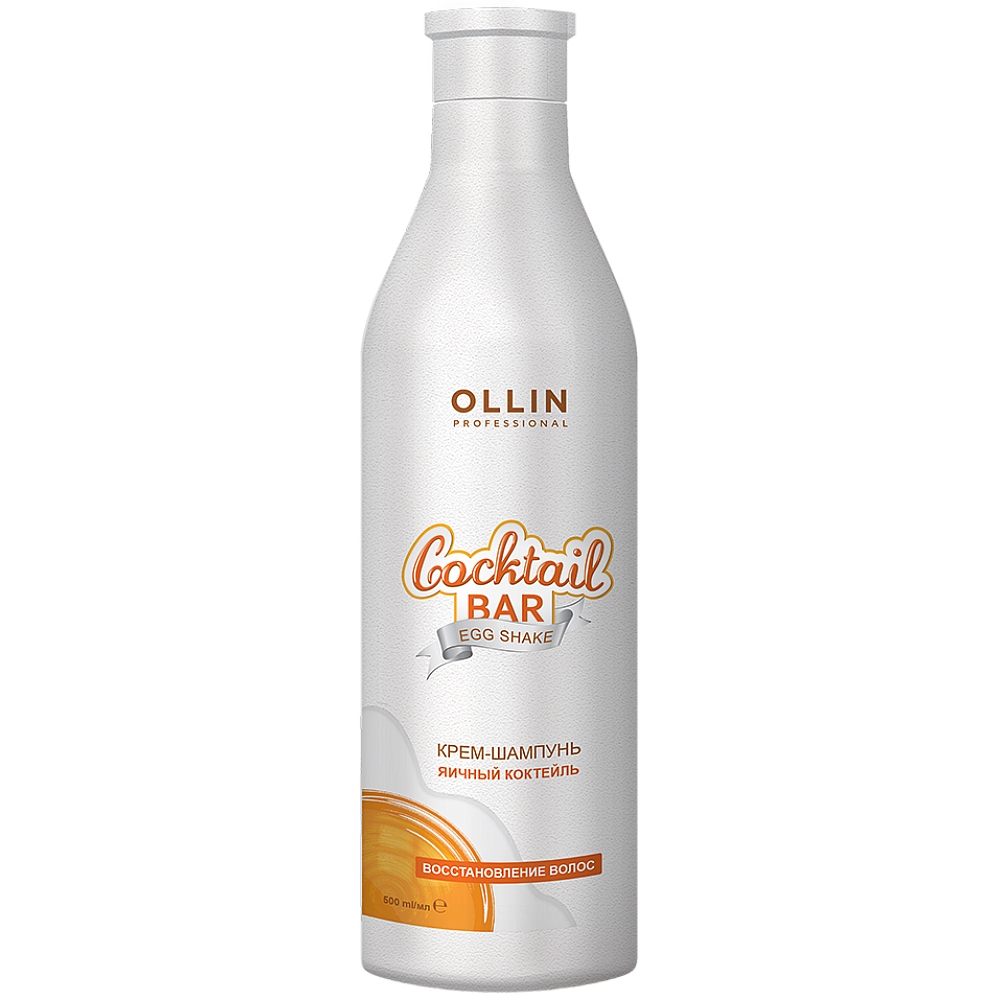 Оллин Професионал Крем-шампунь 