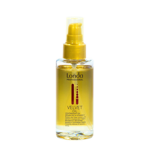 Londa Professional Масло с аргановым маслом, 100 мл (Londa Professional, Velvet Oil) londa velvet oil treatment маска с аргановым маслом 200 мл