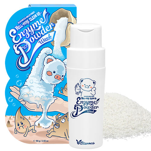 Елизавекка Активная пудра для умывания 80 гр (Elizavecca, Powder Wash) фото 0