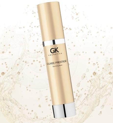 Маска Брызги шампанского, 50 мл (Klapp, Cuvee prestige)