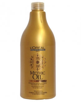 Митик Оил Питательный Смываемый Уход 750мл (Loreal Professionnel, Mythic Oil)