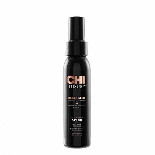 Чи Сухое масло для волос с экстрактом семян черного тмина Luxury Dry Oil, 89 мл (Chi, Luxury) фото 0