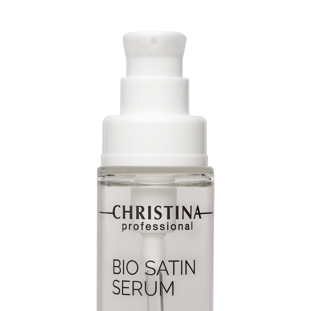 Кристина Сыворотка «Био-Сатин», 30 мл (Christina, Препараты общей линии) Кристина Сыворотка «Био-Сатин», 30 мл (Christina, Препараты общей линии) фото 3