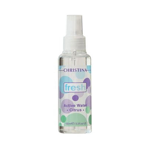 Кристина Fresh-Active Citrus Water Активная цитрусовая вода 100 мл (Christina, Fresh) фото 0