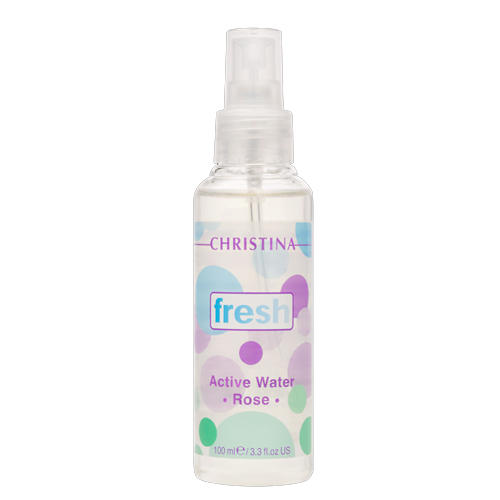 Кристина Fresh-Active Artemisia Water - Активная вода с экстрактом полыни для чувствительной кожи 100 мл (Christina, Fresh) фото 0