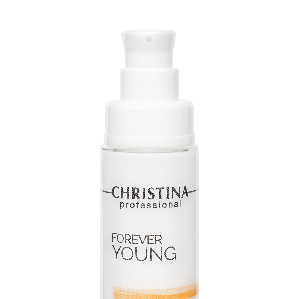 Кристина Омолаживающая сыворотка Total Renewal Serum, 30 мл (Christina, Forever Young) Кристина Омолаживающая сыворотка Total Renewal Serum, 30 мл (Christina, Forever Young) фото 3
