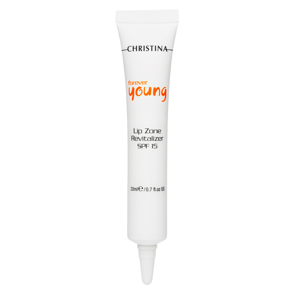 Кристина Крем для ухода за губами SPF 15, 20 мл (Christina, Forever Young) фото 0