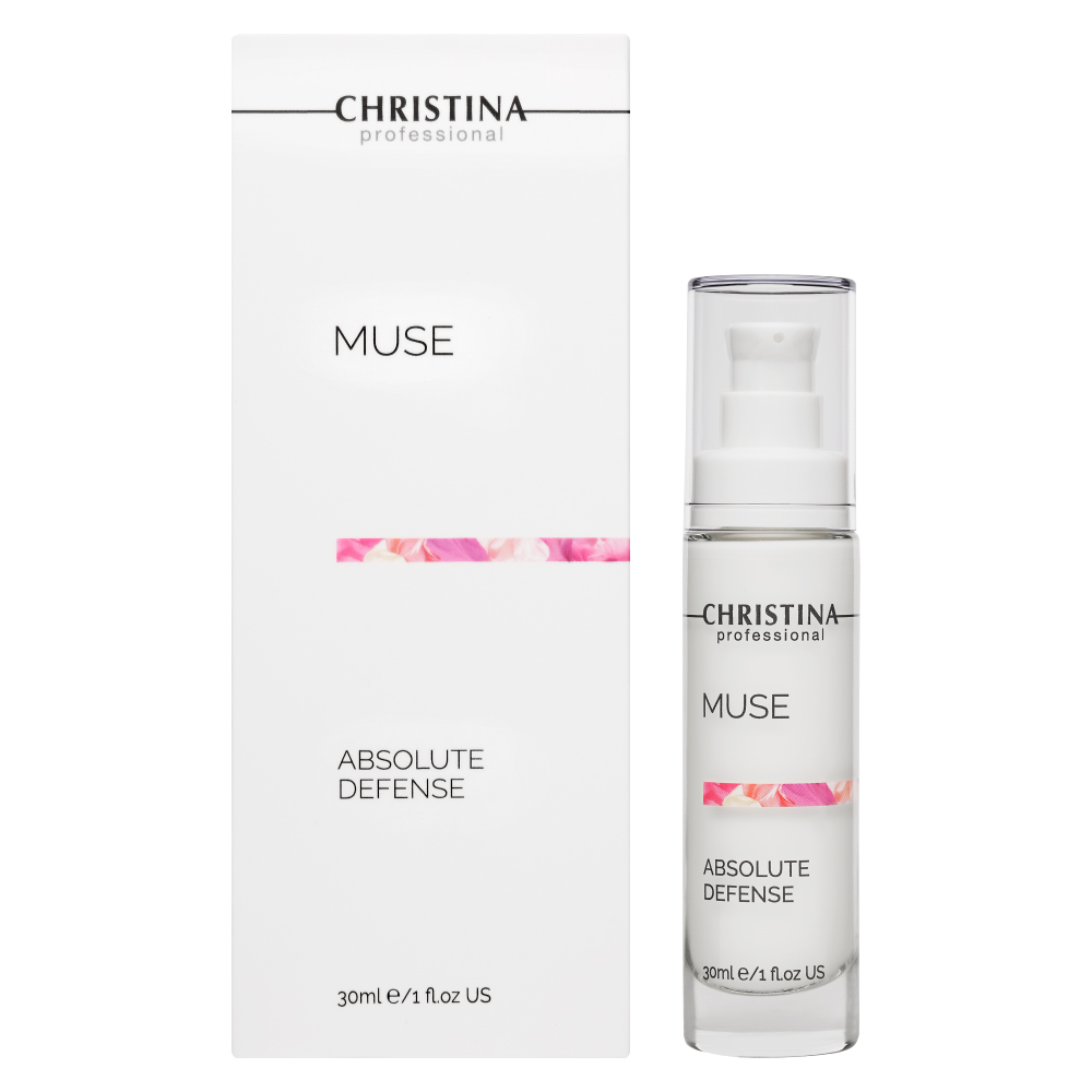 Кристина Сыворотка «Абсолютная защита кожи», 30 мл (Christina, Muse) фото 1