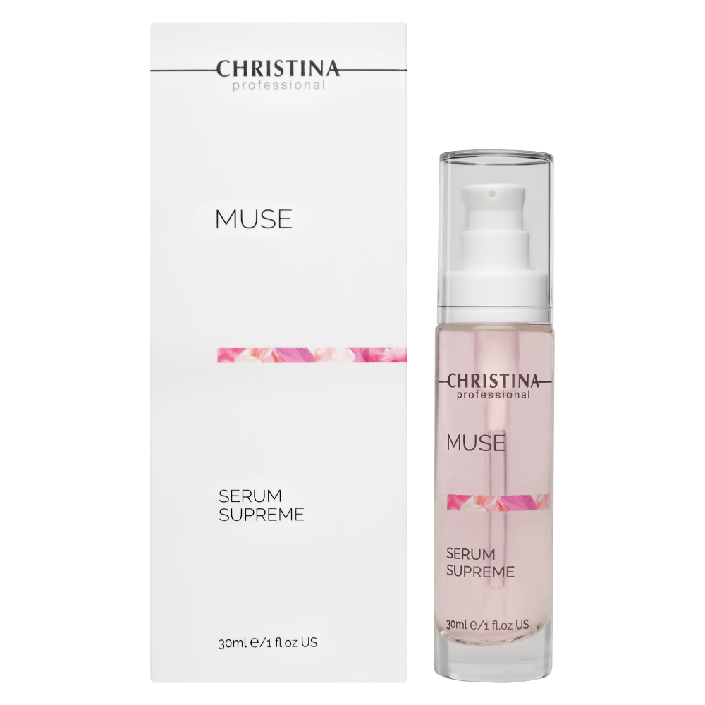 Кристина Детокс-сыворотка «Суприм», 30 мл (Christina, Muse) фото 1