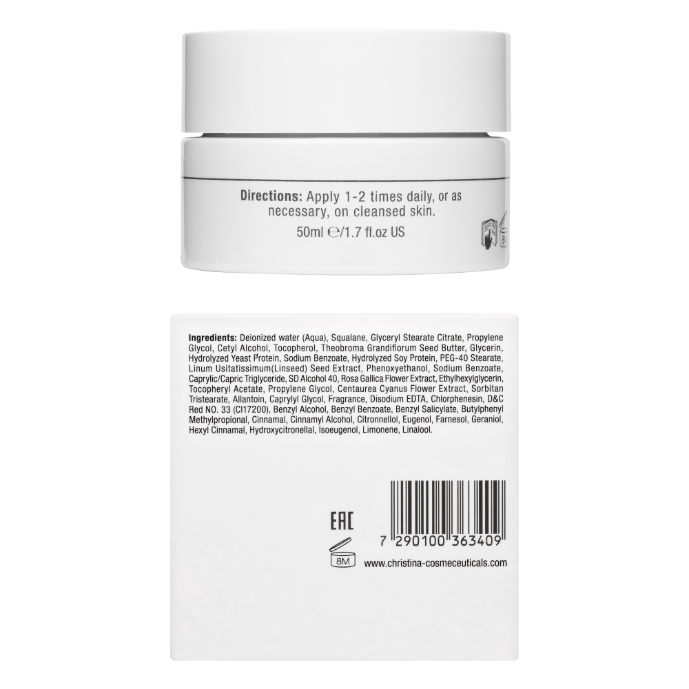 Кристина Питательный крем, 50 мл (Christina, Muse) фото 2