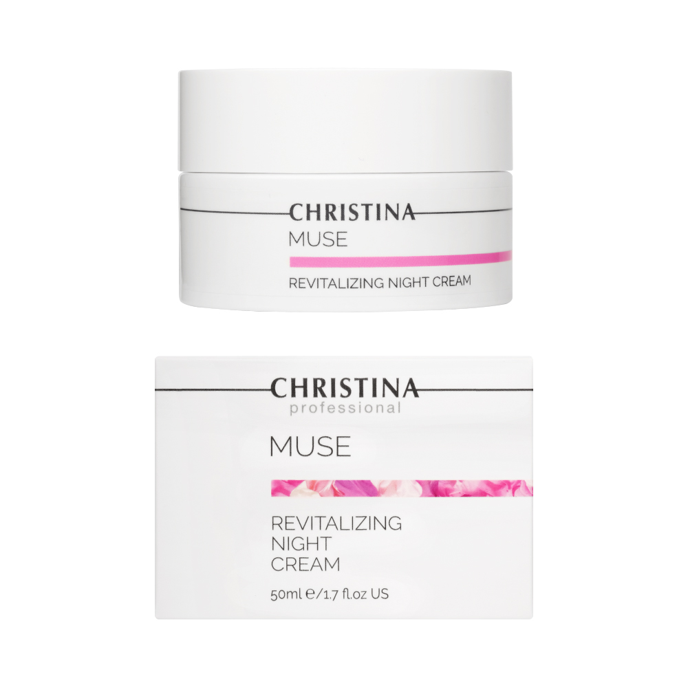 Кристина Ночной восстанавливающий крем, 50 мл (Christina, Muse) фото 1