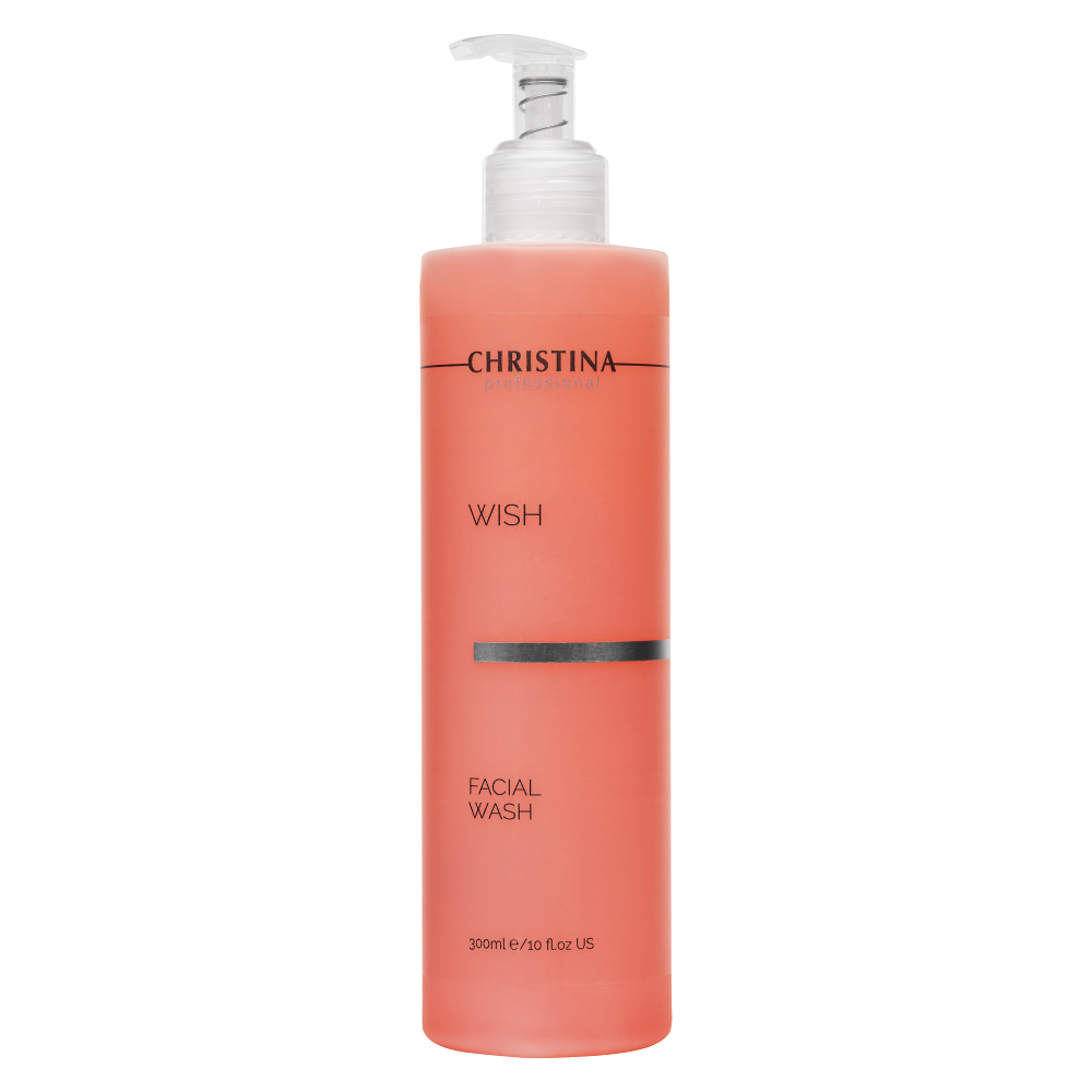 Christina Гель для умывания, 300 мл (Christina, Wish) гель для умывания christina illustrious cleanser 300 мл