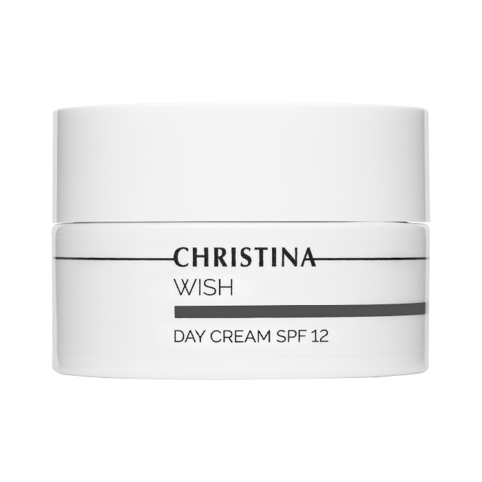 Christina Дневной крем с SPF 12, 50 мл (Christina, Wish)