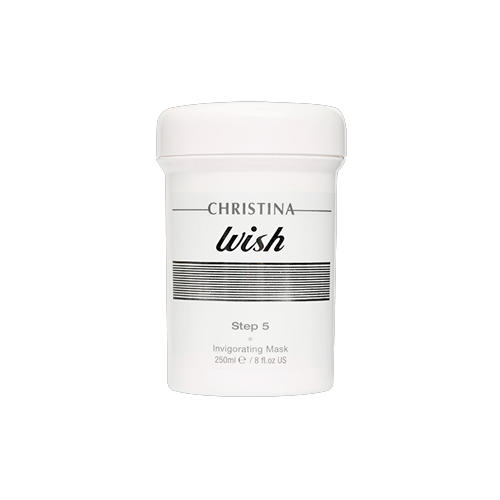 Кристина Wish Invigorating Mask Восстанавливающая маска 250 мл (Christina, Wish) фото 0