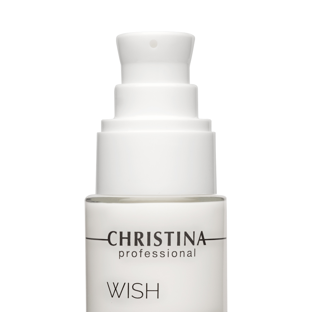 Кристина Сыворотка для сокращения морщин «Абсолютная уверенность», 30 мл (Christina, Wish) фото 3