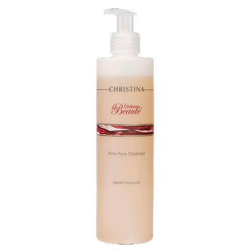 Кристина Vino Pure Cleanser Очищающий гель Chateau de Beaute 300 мл (Christina, Chateau de Beaute) фото 0