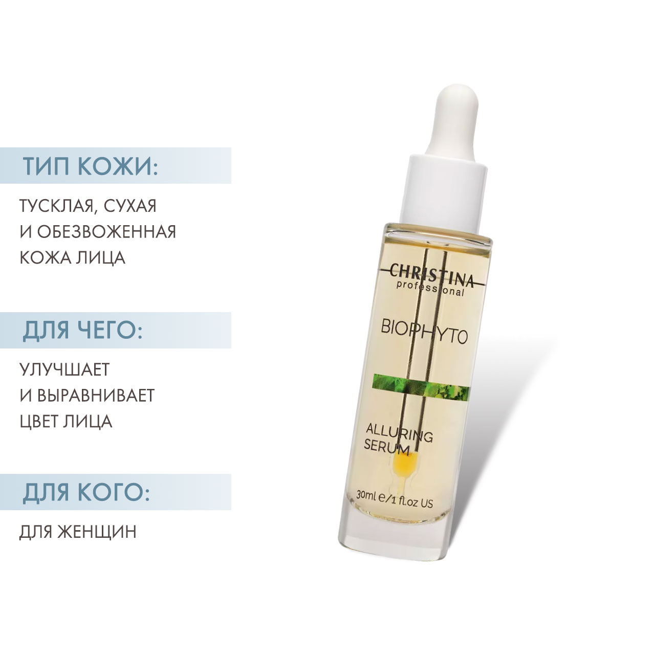 Кристина Сыворотка 