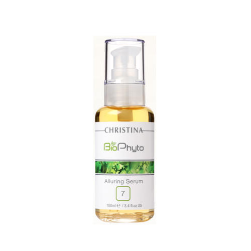 Кристина Bio Phyto Alluring Serum Сыворотка «Очарование» (шаг 7) 100 мл (Christina, Bio Phyto) фото 0