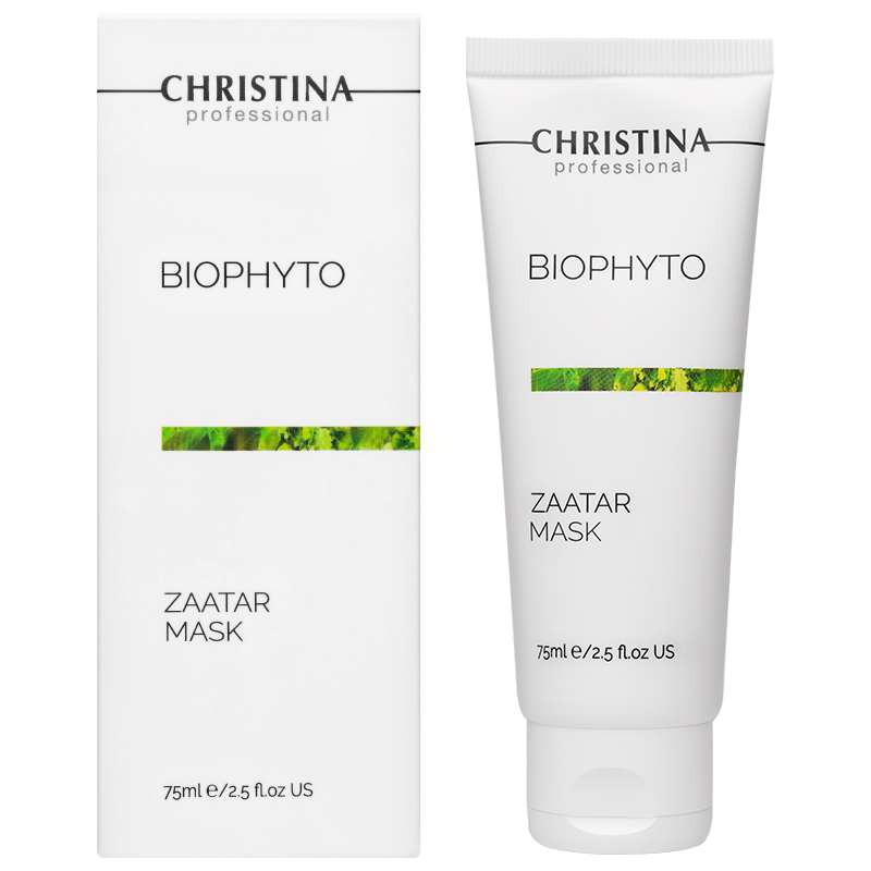 Кристина Маска «Заатар», 75 мл (Christina, Bio Phyto) фото 6
